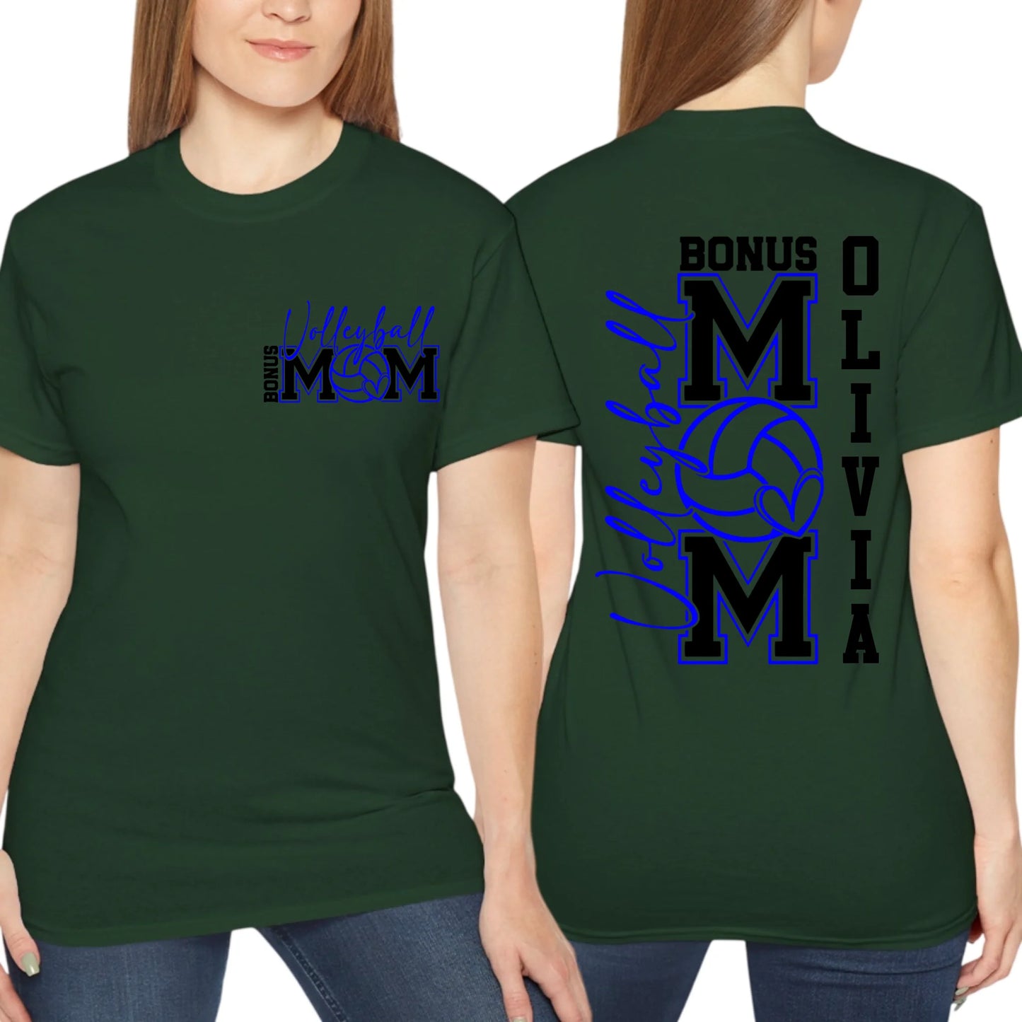 US-White-T-shirt