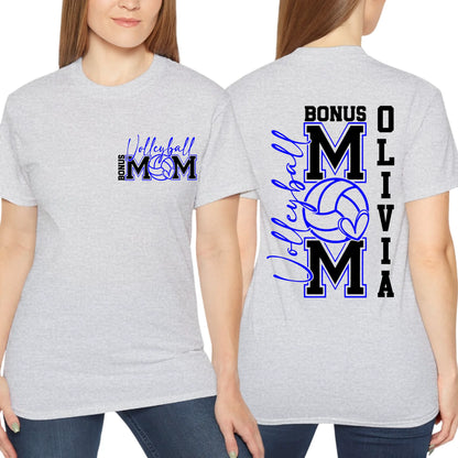 US-White-T-shirt