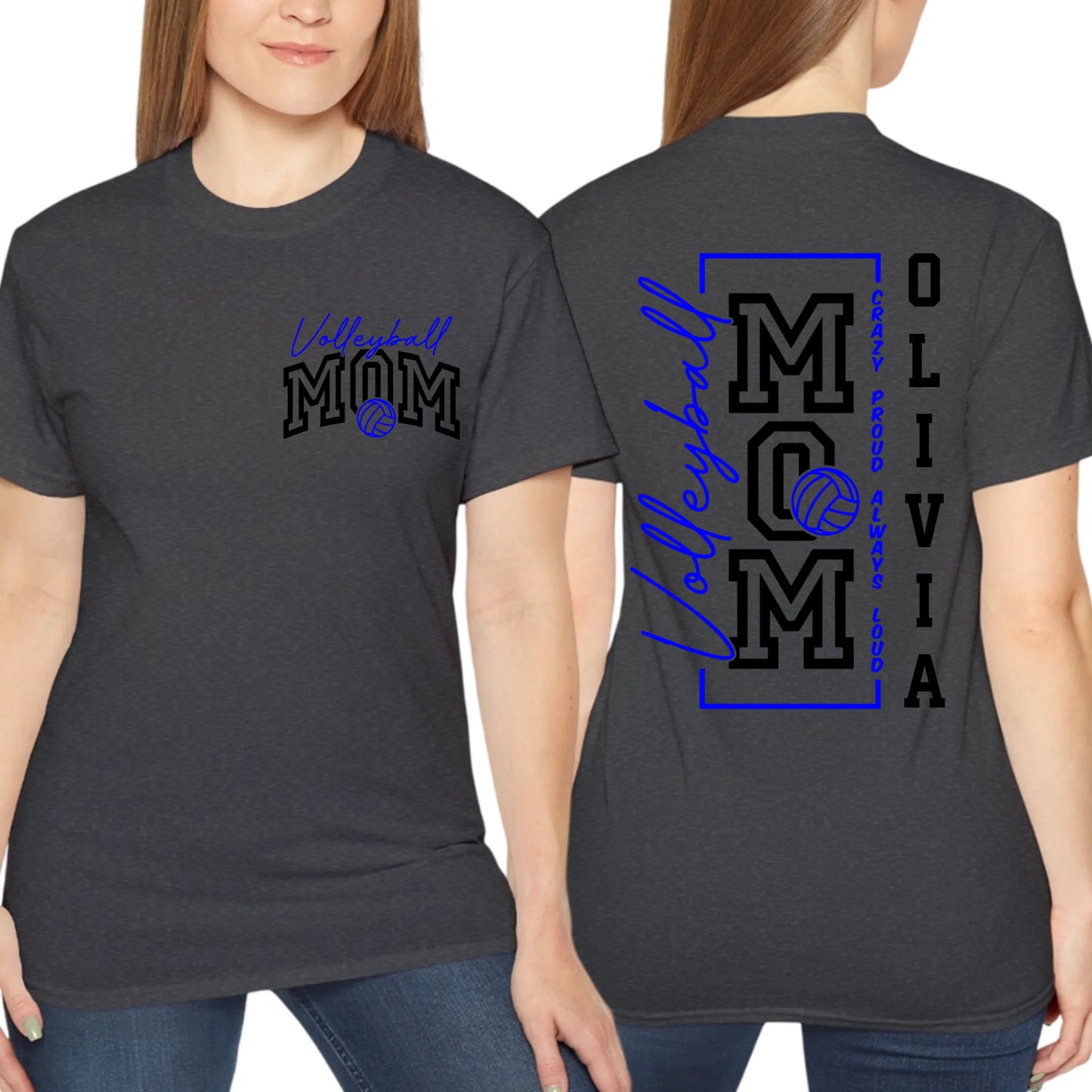 US-White-T-shirt