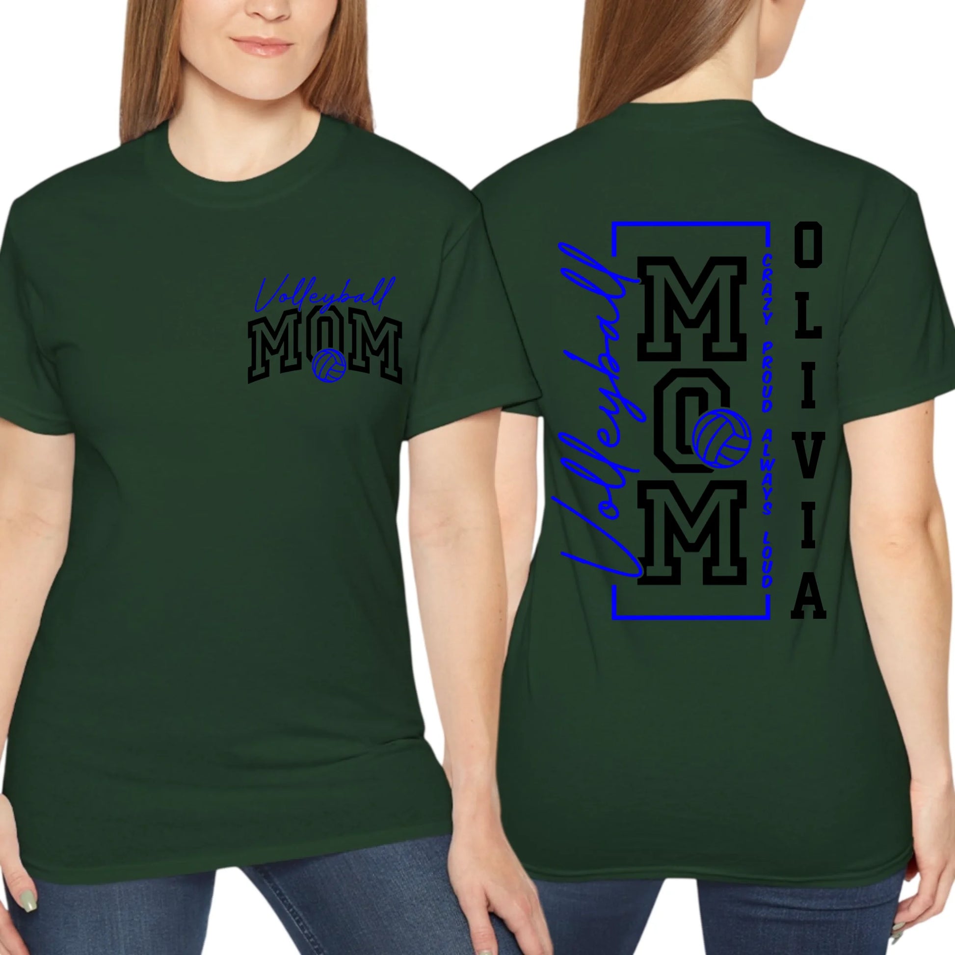 US-White-T-shirt