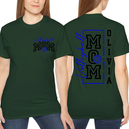 US-White-T-shirt