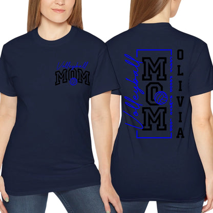 US-White-T-shirt