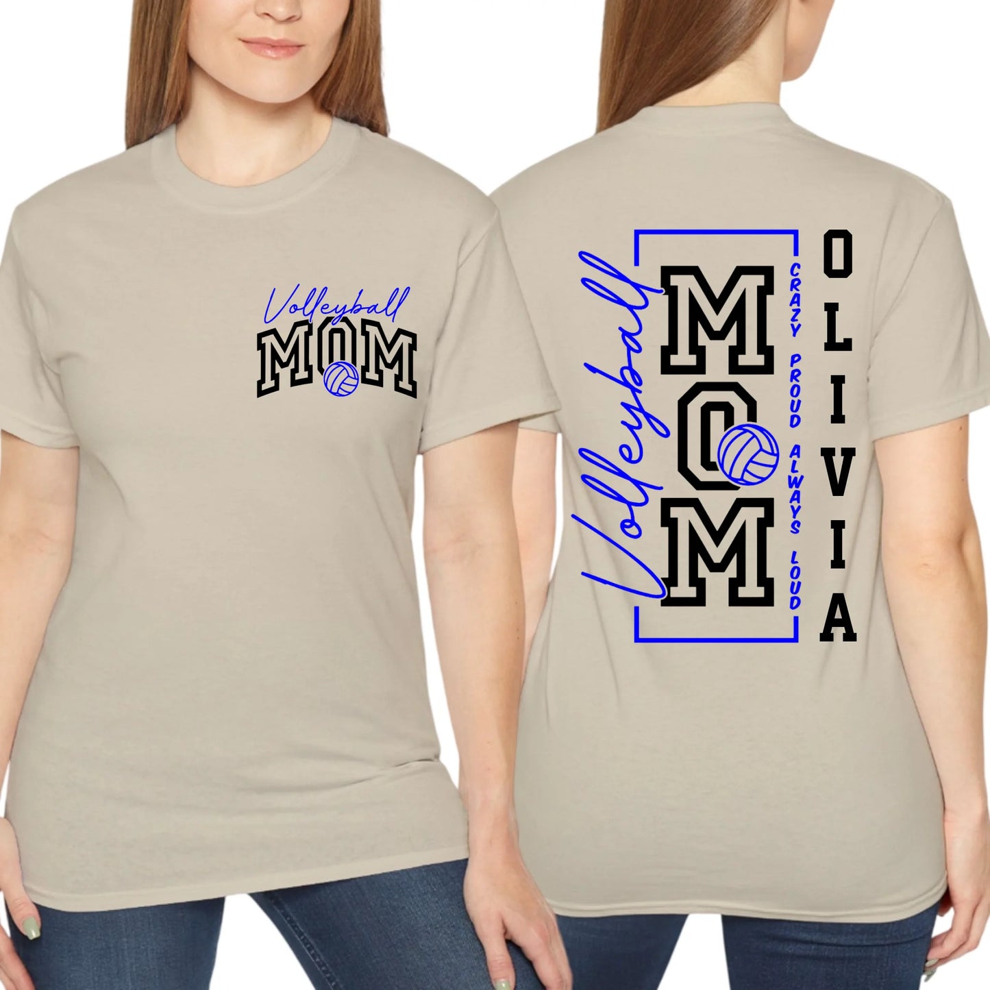 US-White-T-shirt