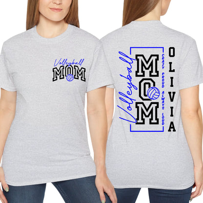 US-White-T-shirt