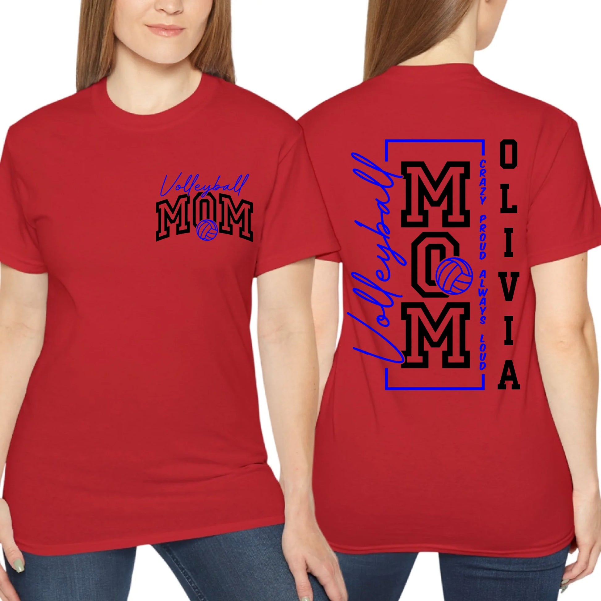 US-White-T-shirt