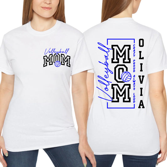 US-White-T-shirt