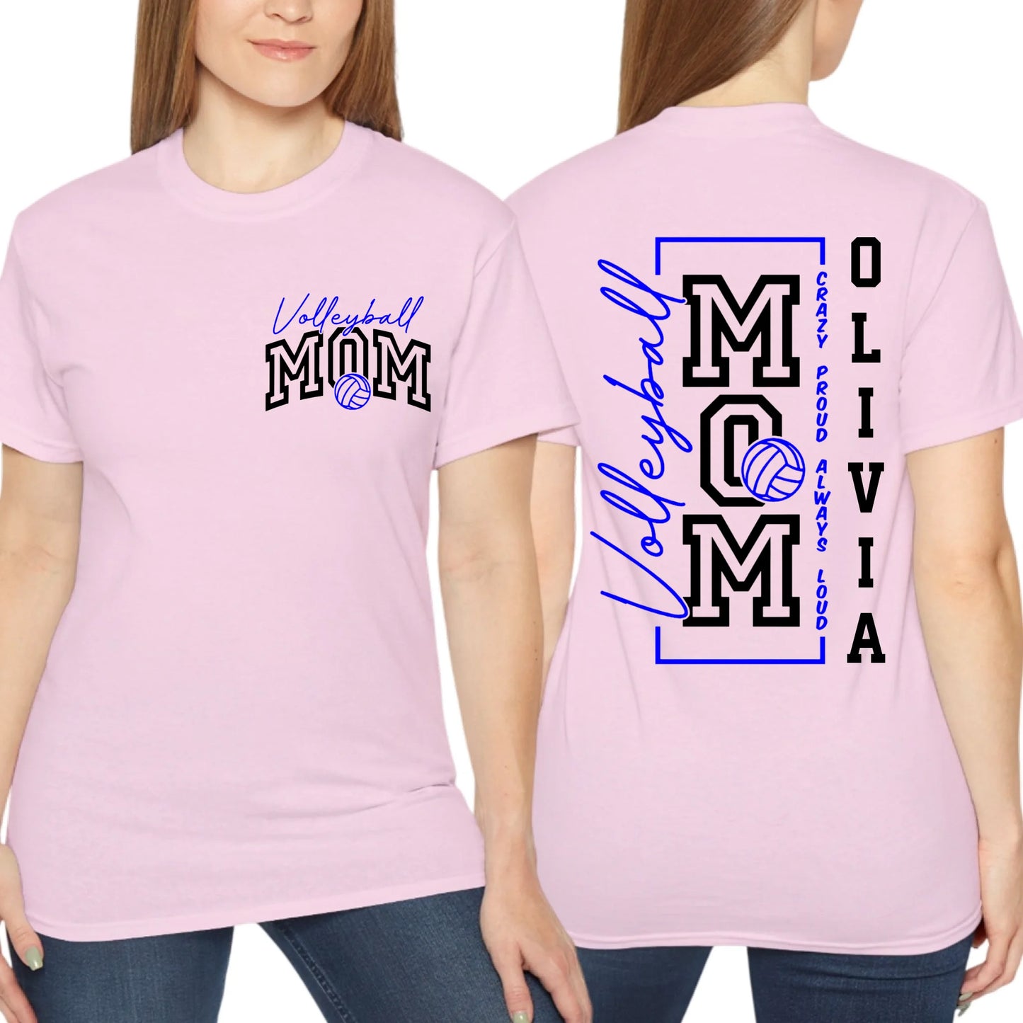US-White-T-shirt