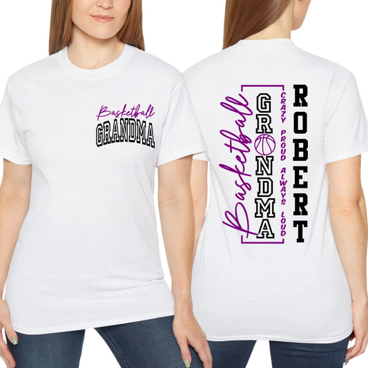 US-White-T-shirt