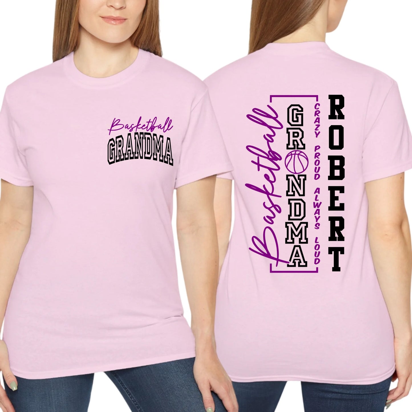 US-White-T-shirt