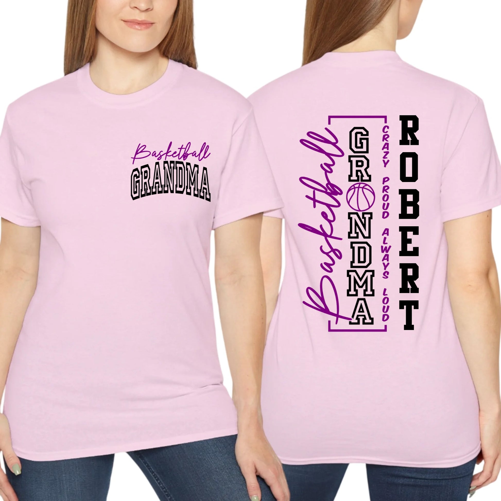 US-White-T-shirt