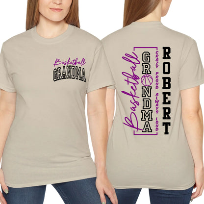 US-White-T-shirt