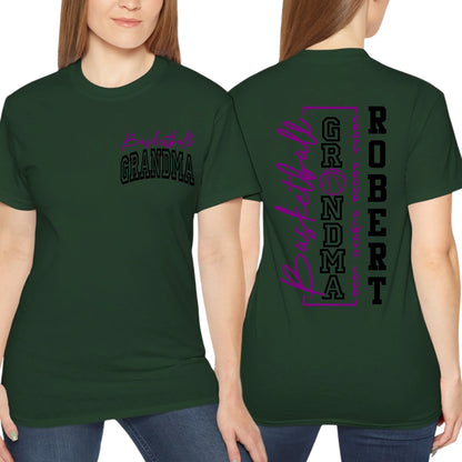 US-White-T-shirt