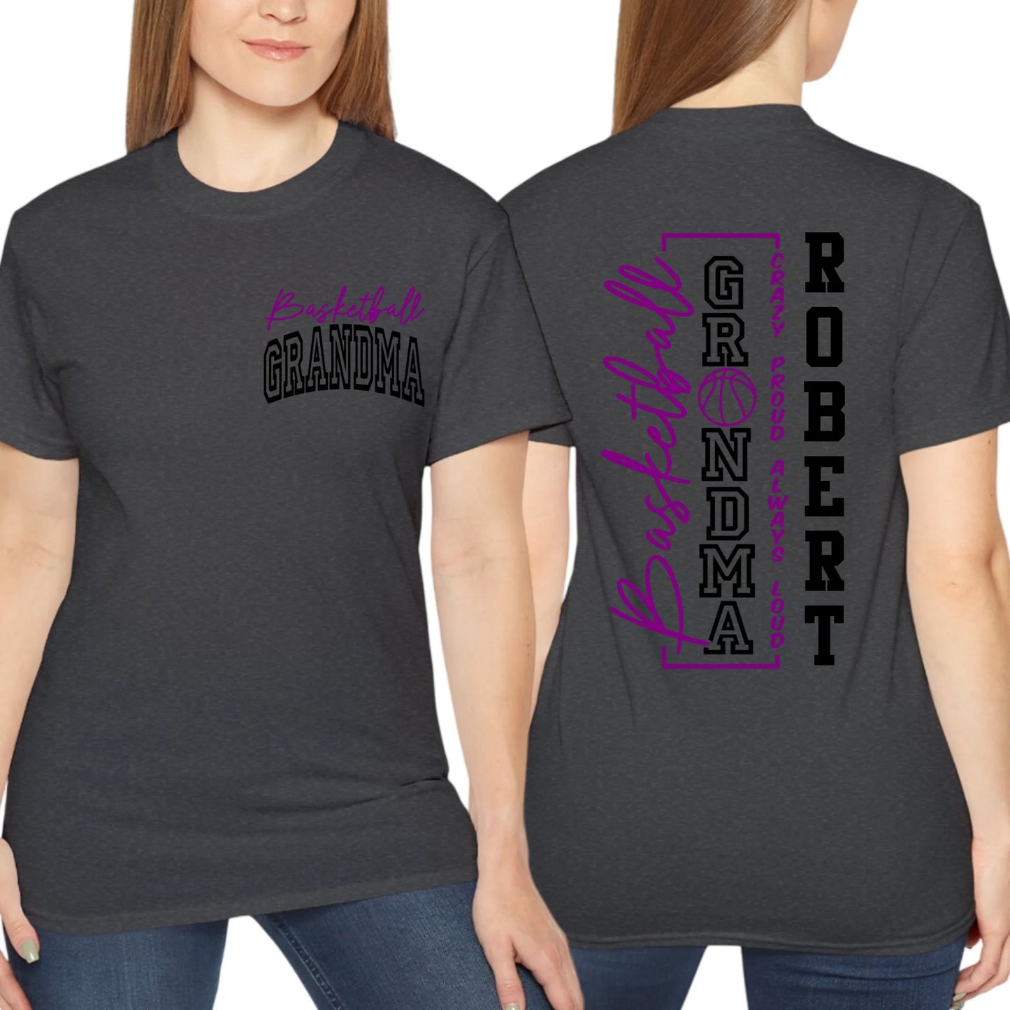 US-White-T-shirt