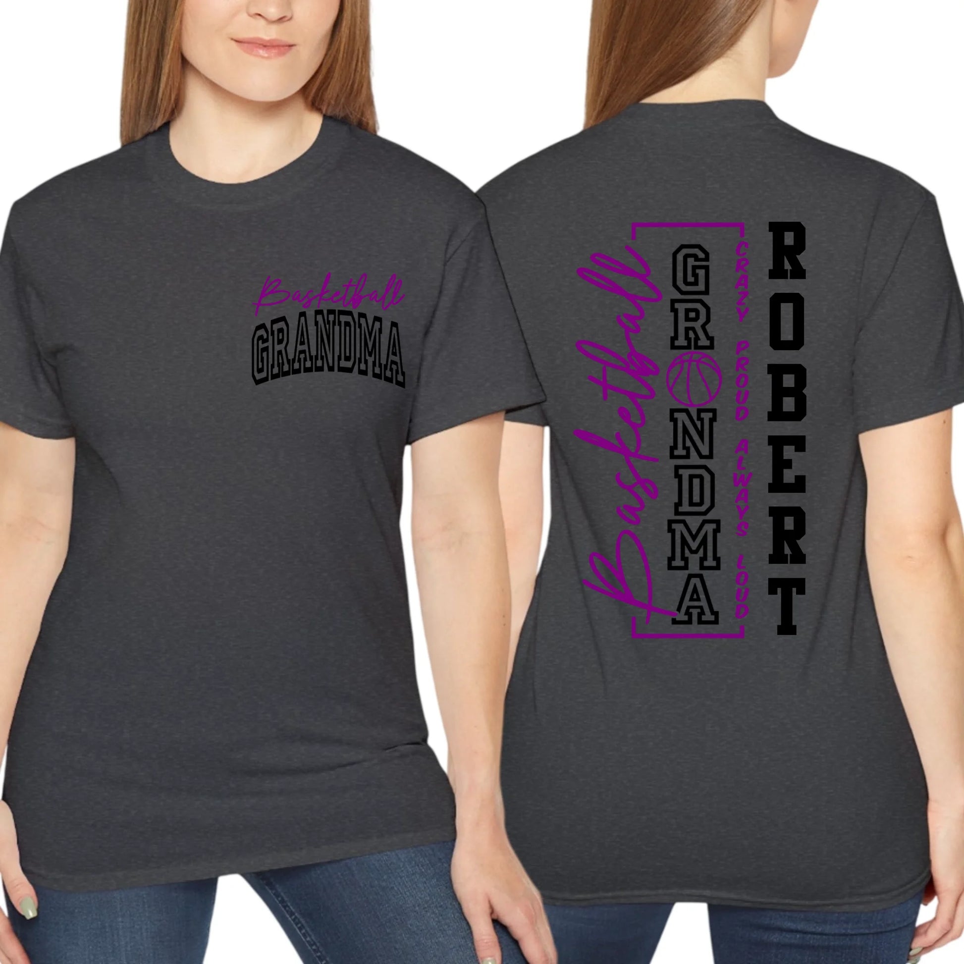 US-White-T-shirt