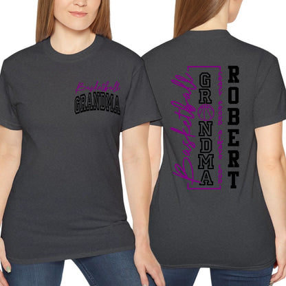 US-White-T-shirt