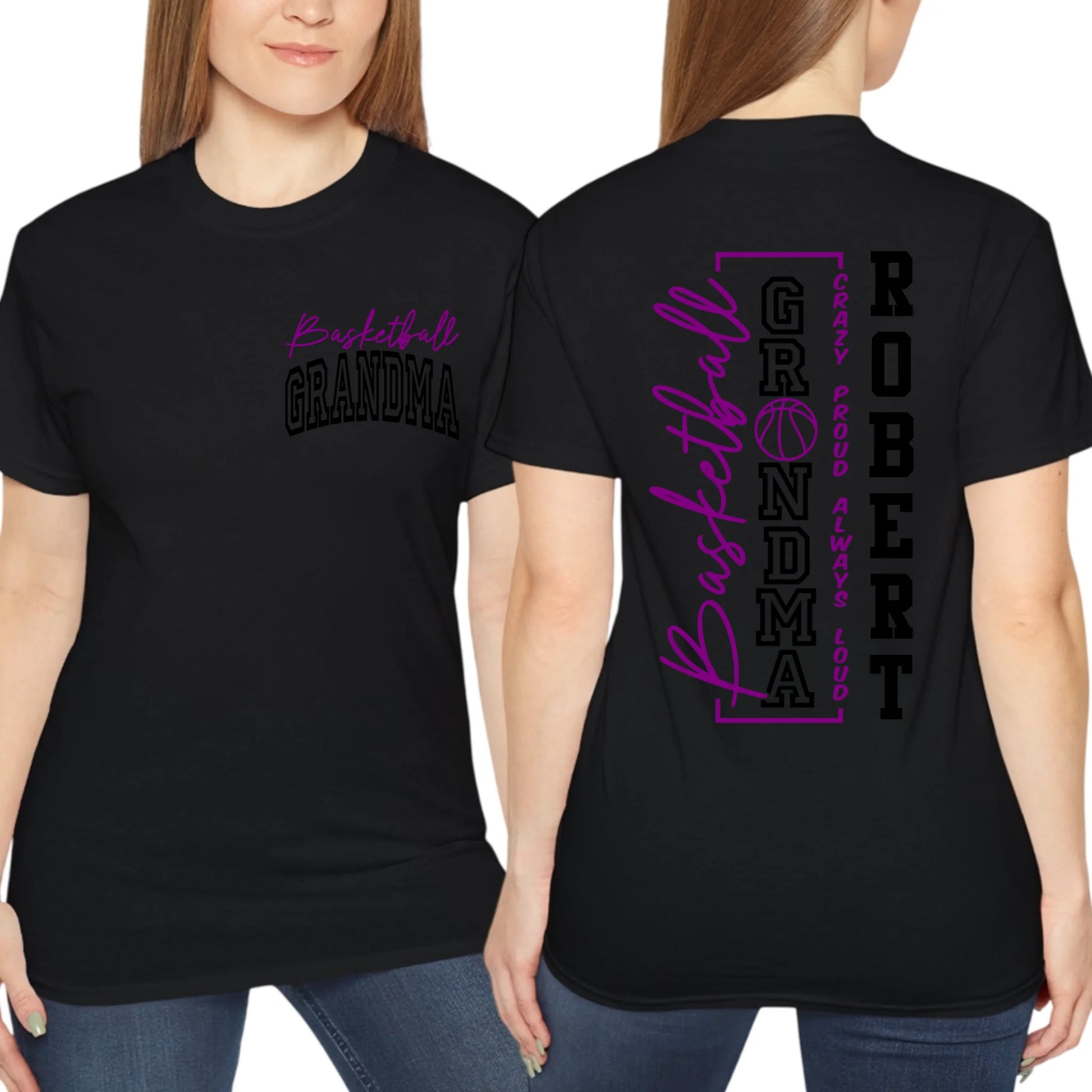 US-White-T-shirt