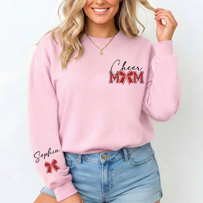 Light Pink-Sweatshirt