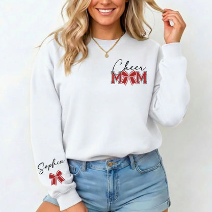 White Sweatshirt