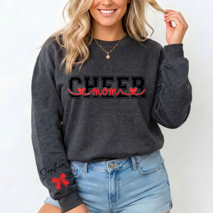 Dark Heather Grey Sweatshirt