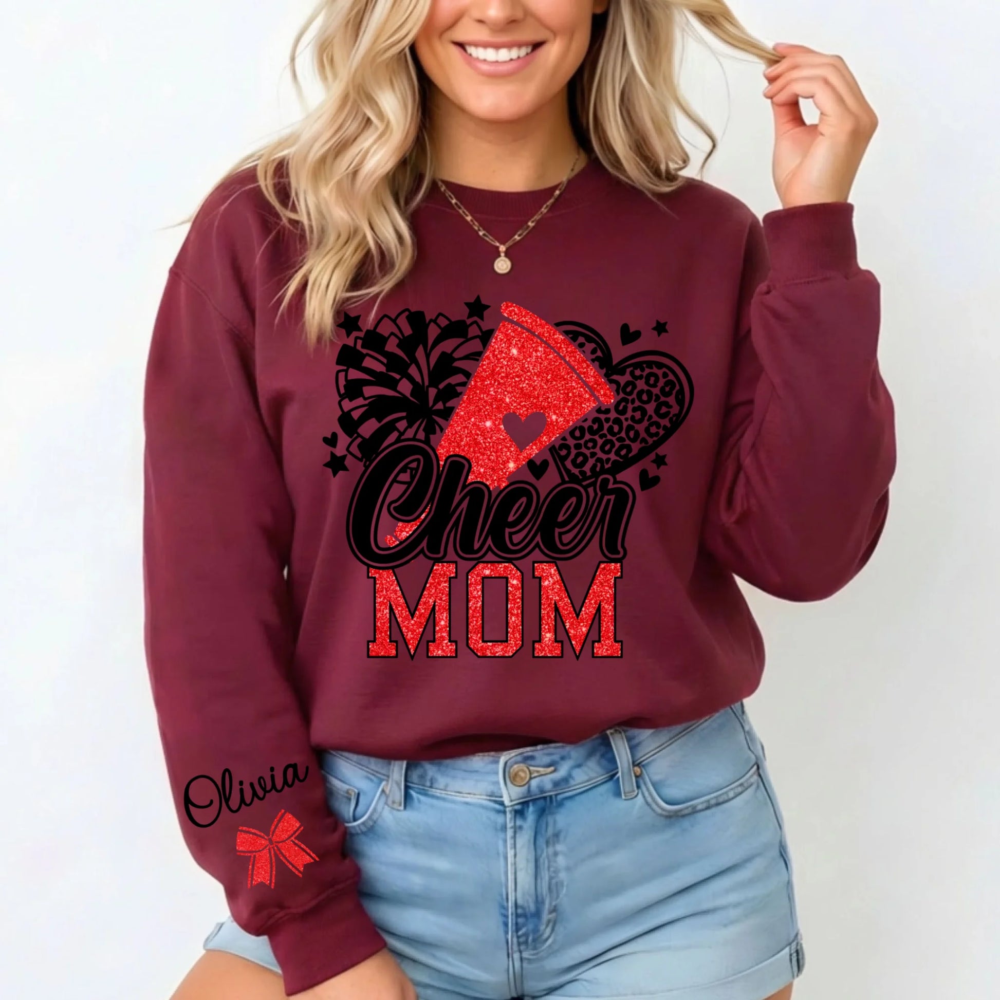 Maroon-sweatshirt