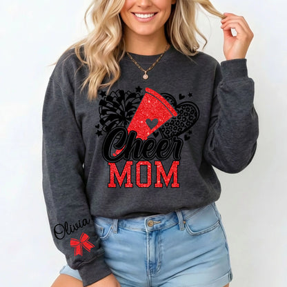 Dark Heather Grey Sweatshirt