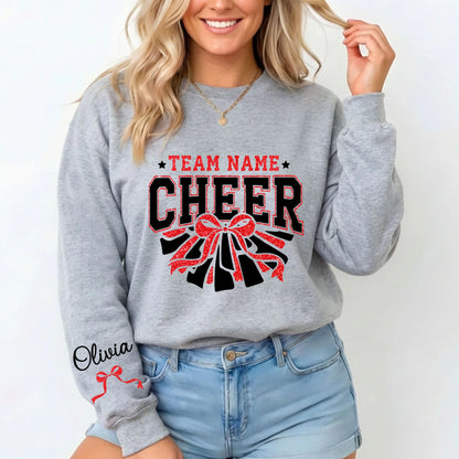 Sport Grey-Sweatshirt