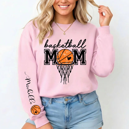 Light Pink-Sweatshirt