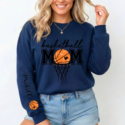 Navy-Sweatshirt