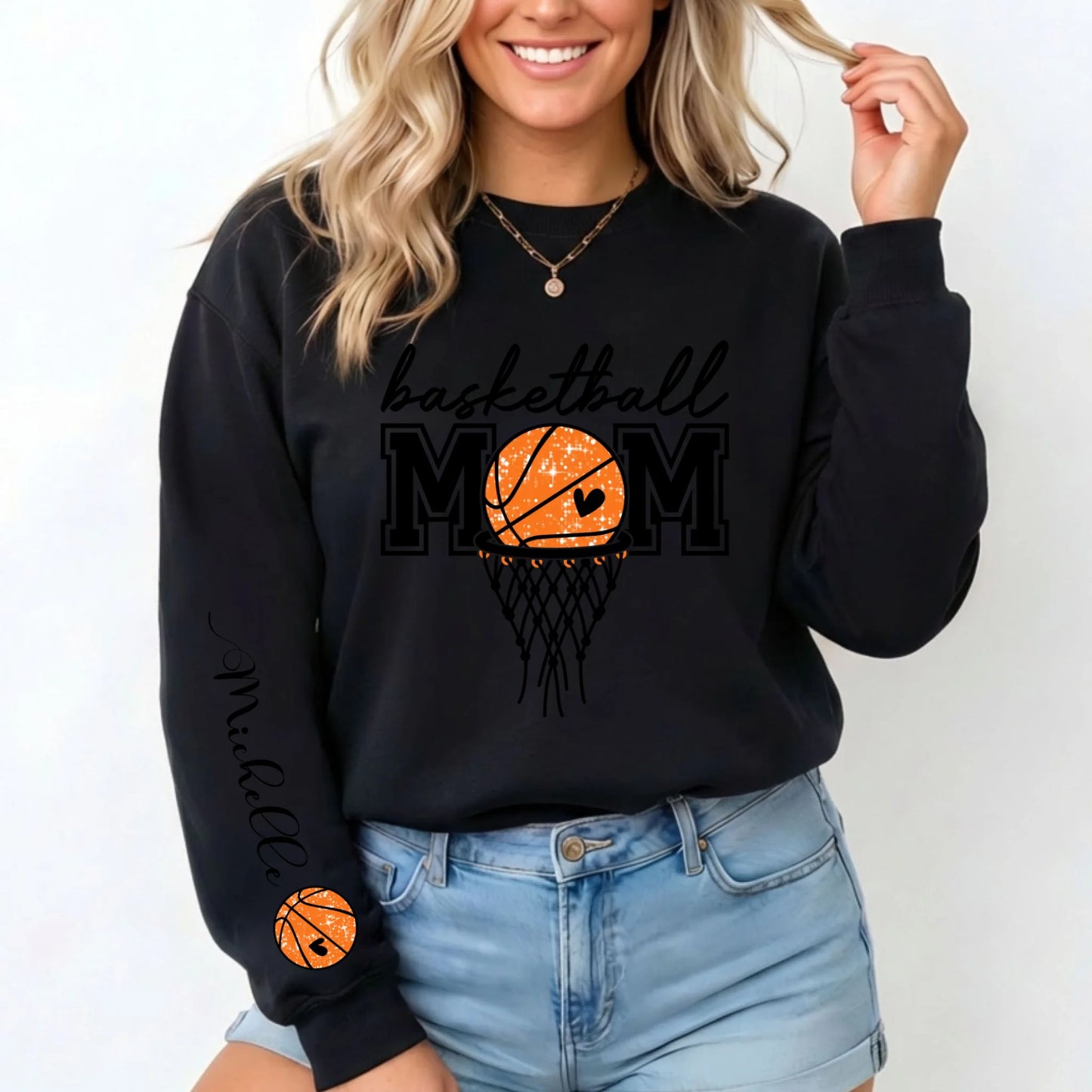 Black-sweatshirt