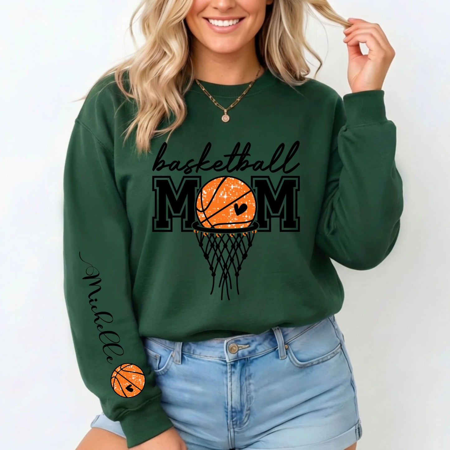 Forest Sweatshirt