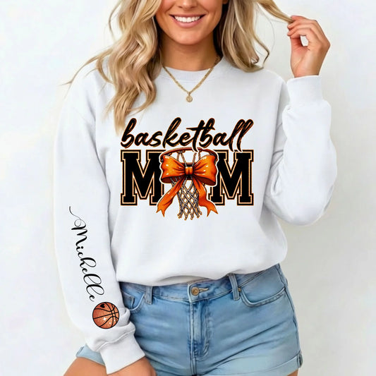 White Sweatshirt