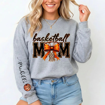 Sport Grey-Sweatshirt