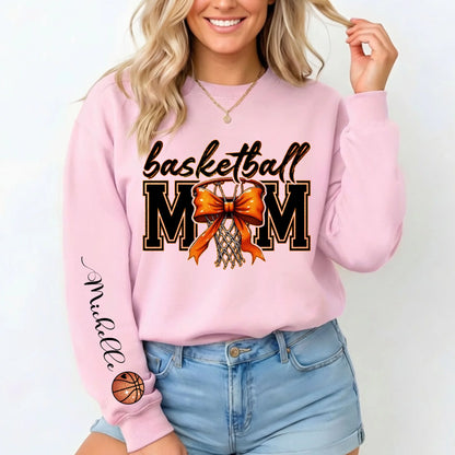 Light Pink-Sweatshirt
