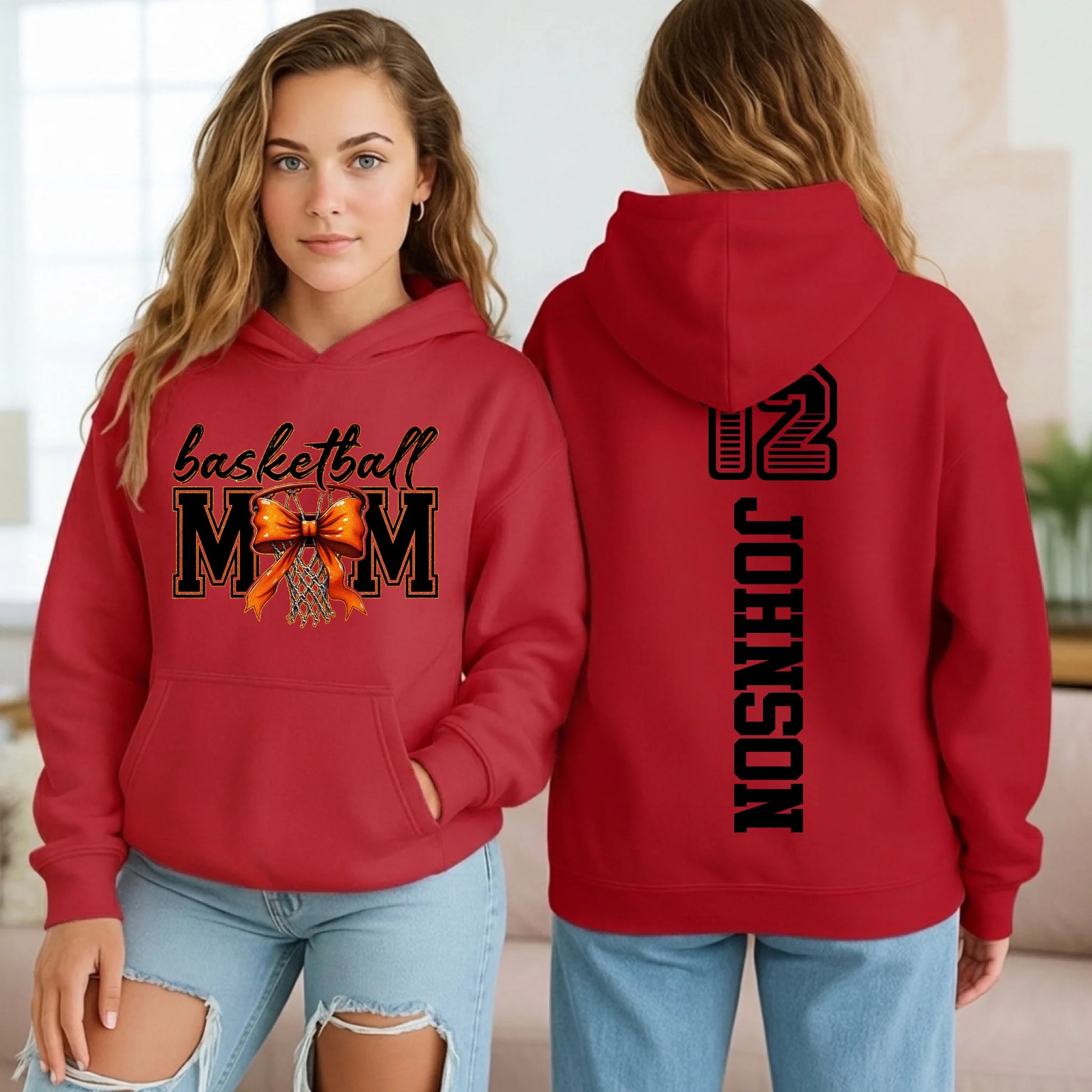 Red-Hoodie