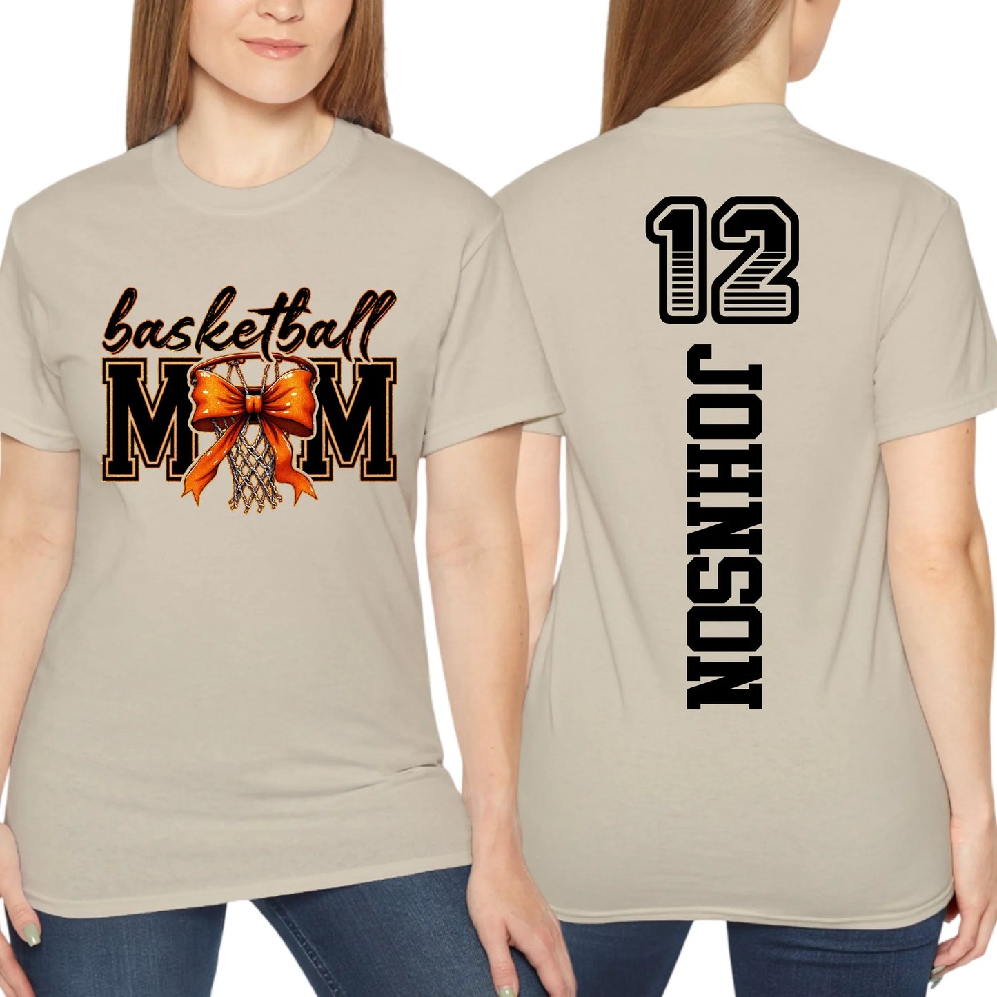 US-White-T-shirt