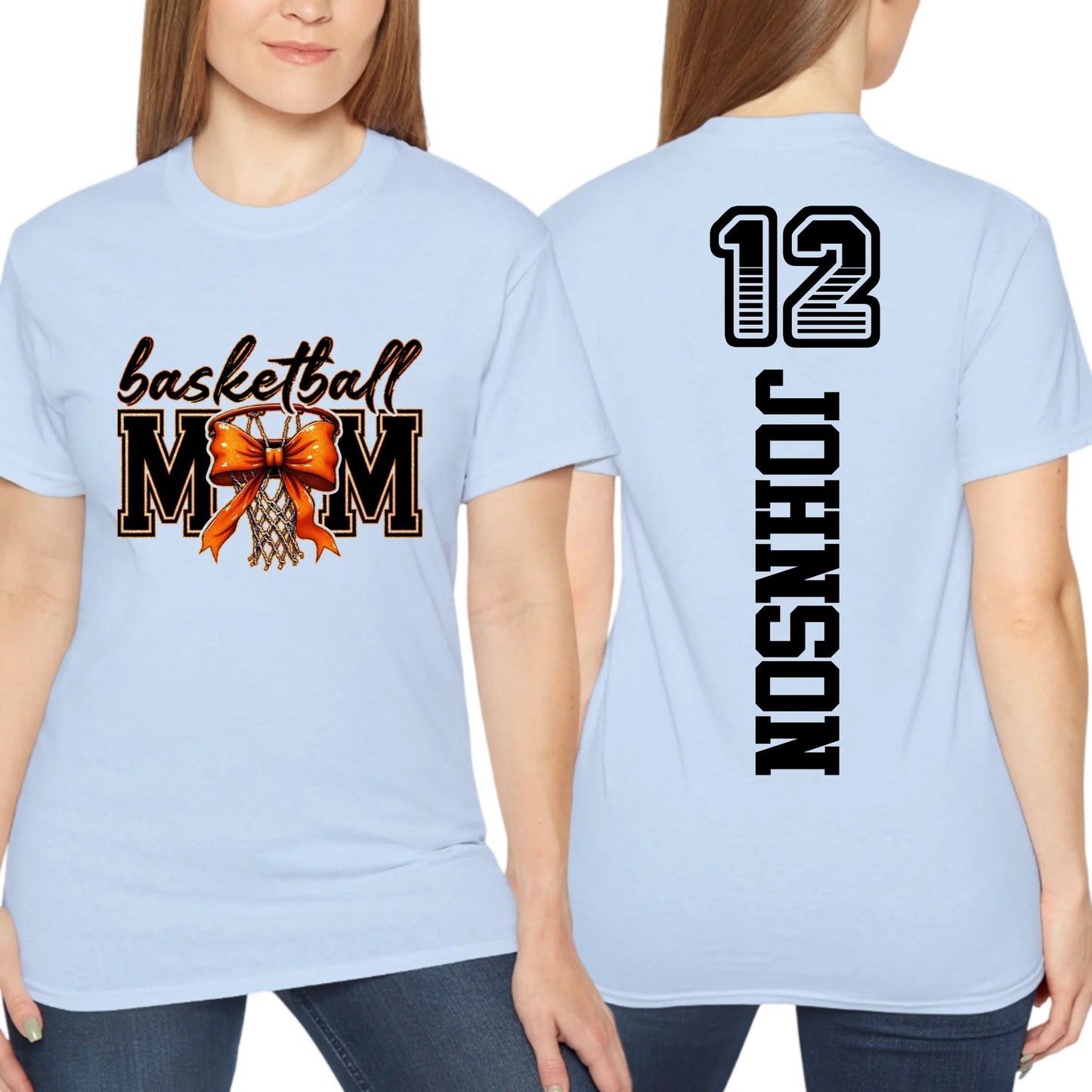 US-White-T-shirt