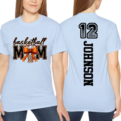 US-White-T-shirt