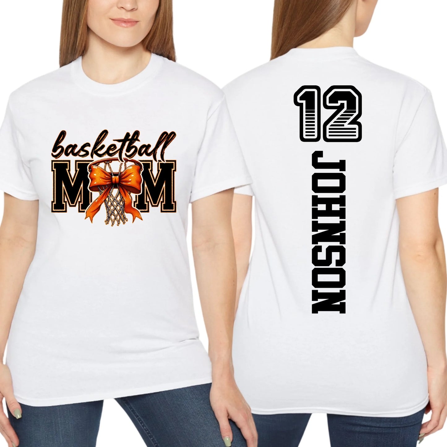 US-White-T-shirt