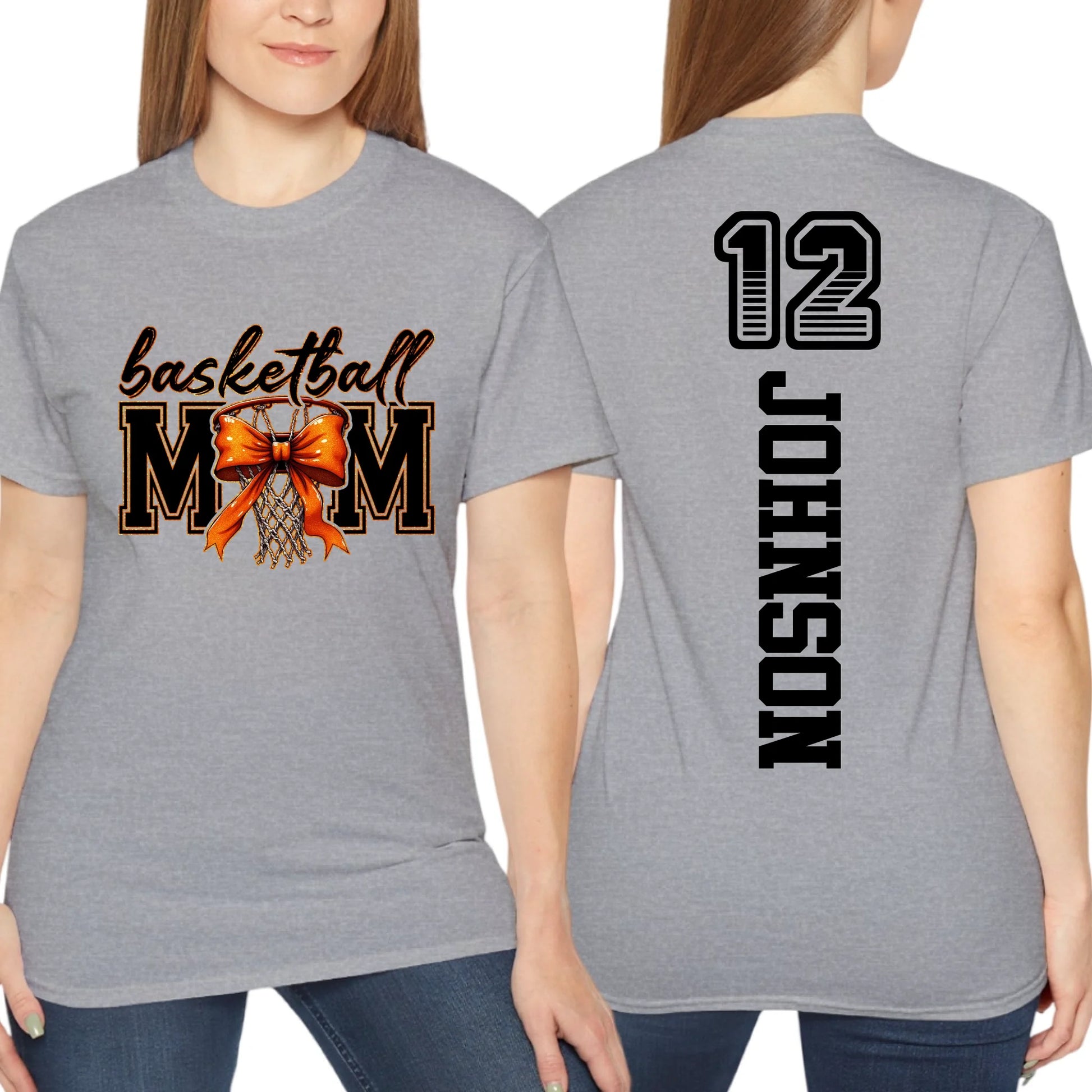 US-White-T-shirt