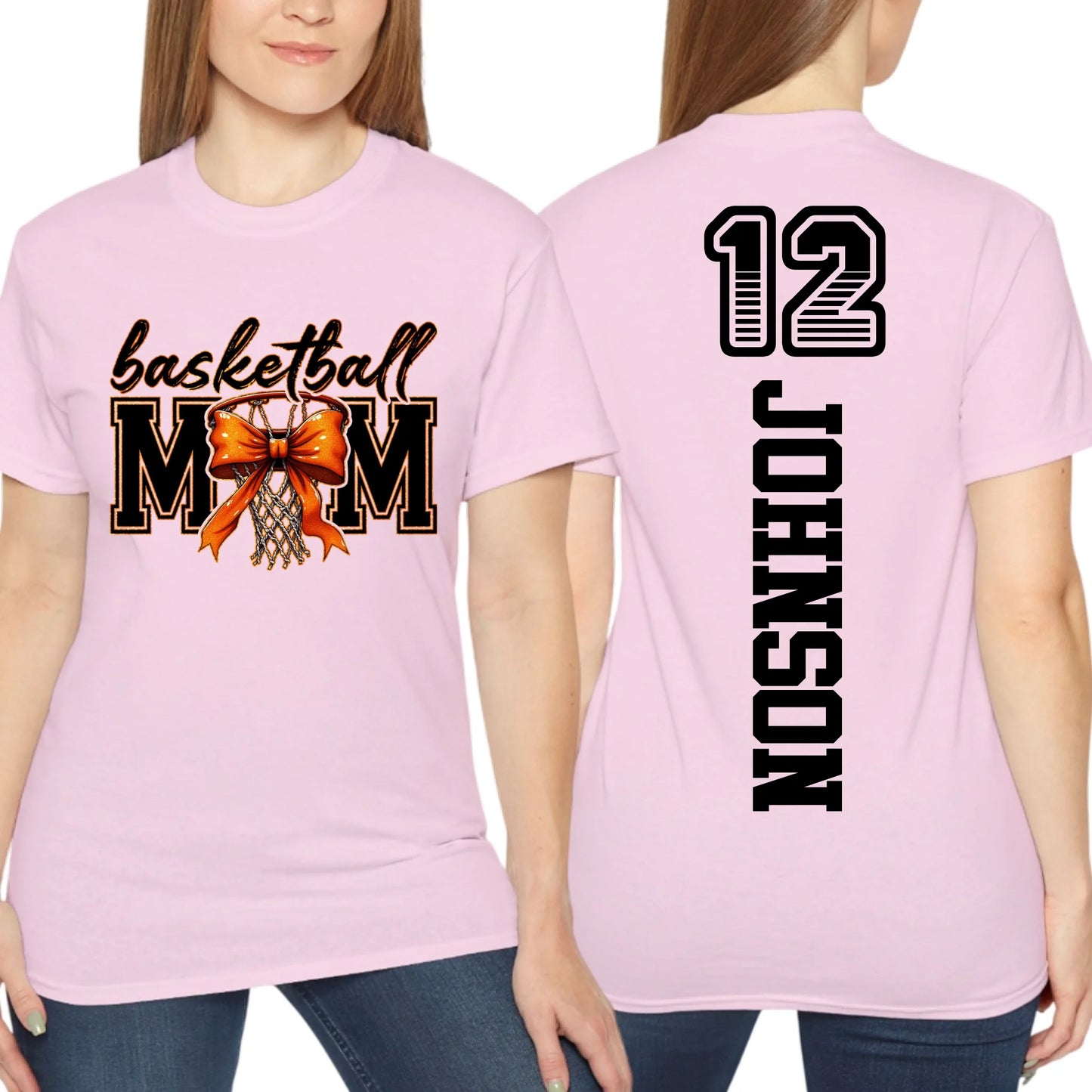US-White-T-shirt