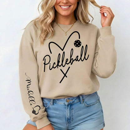 Sand-Sweatshirt