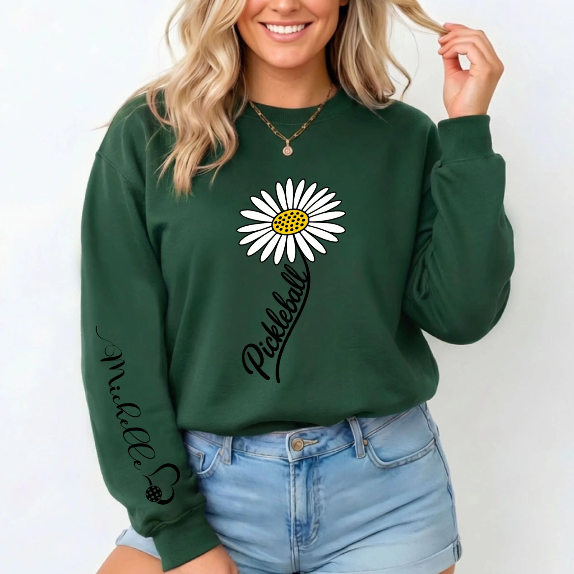 Forest Sweatshirt