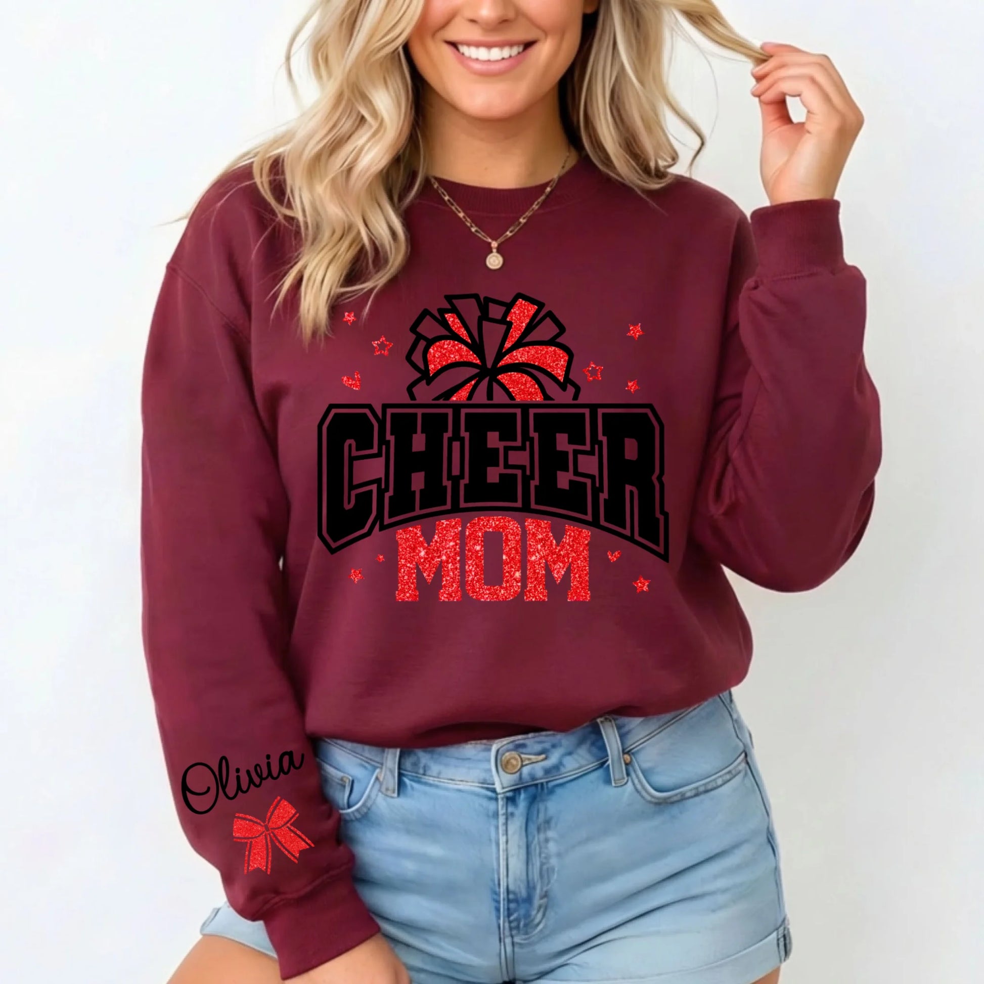 Maroon-sweatshirt