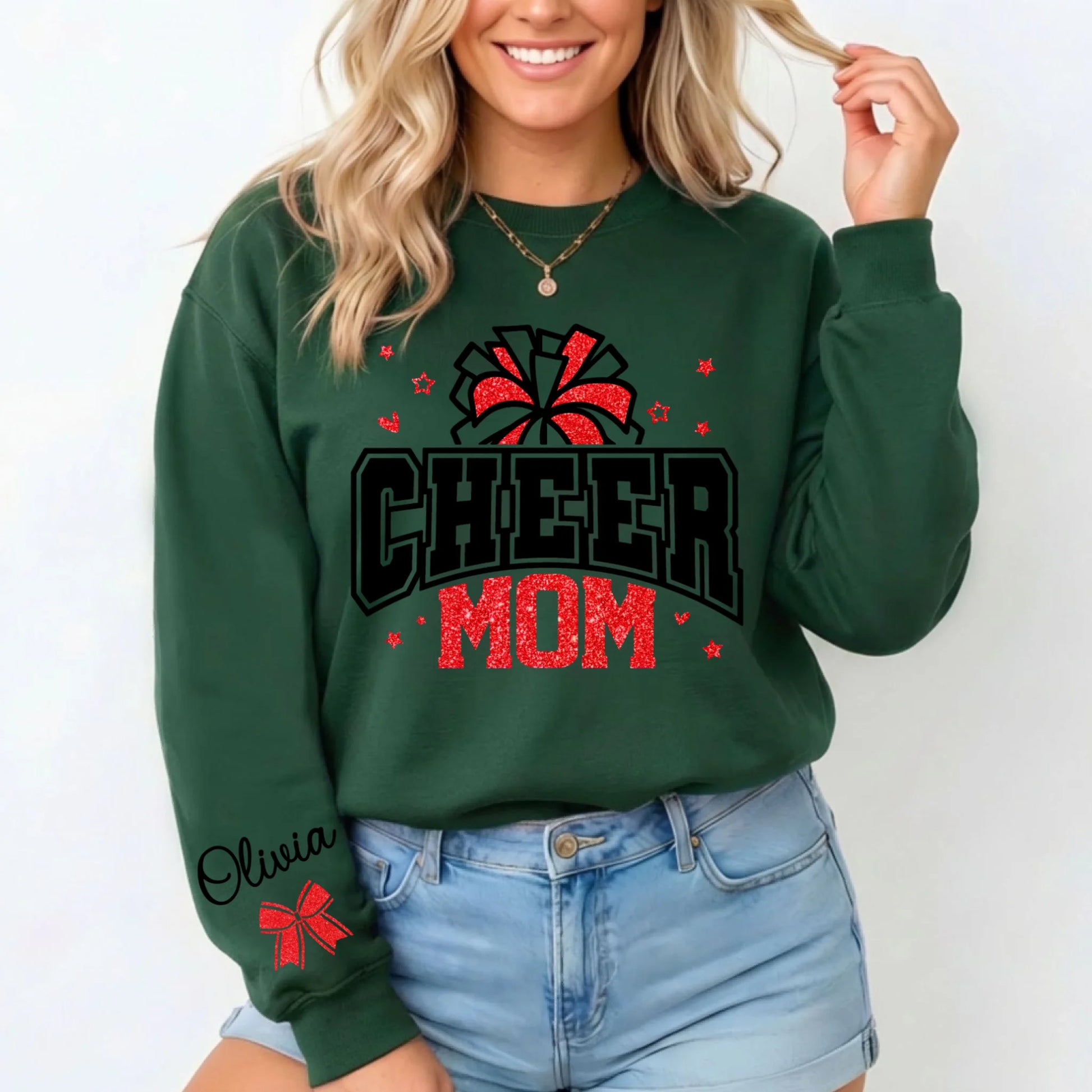 Forest Sweatshirt