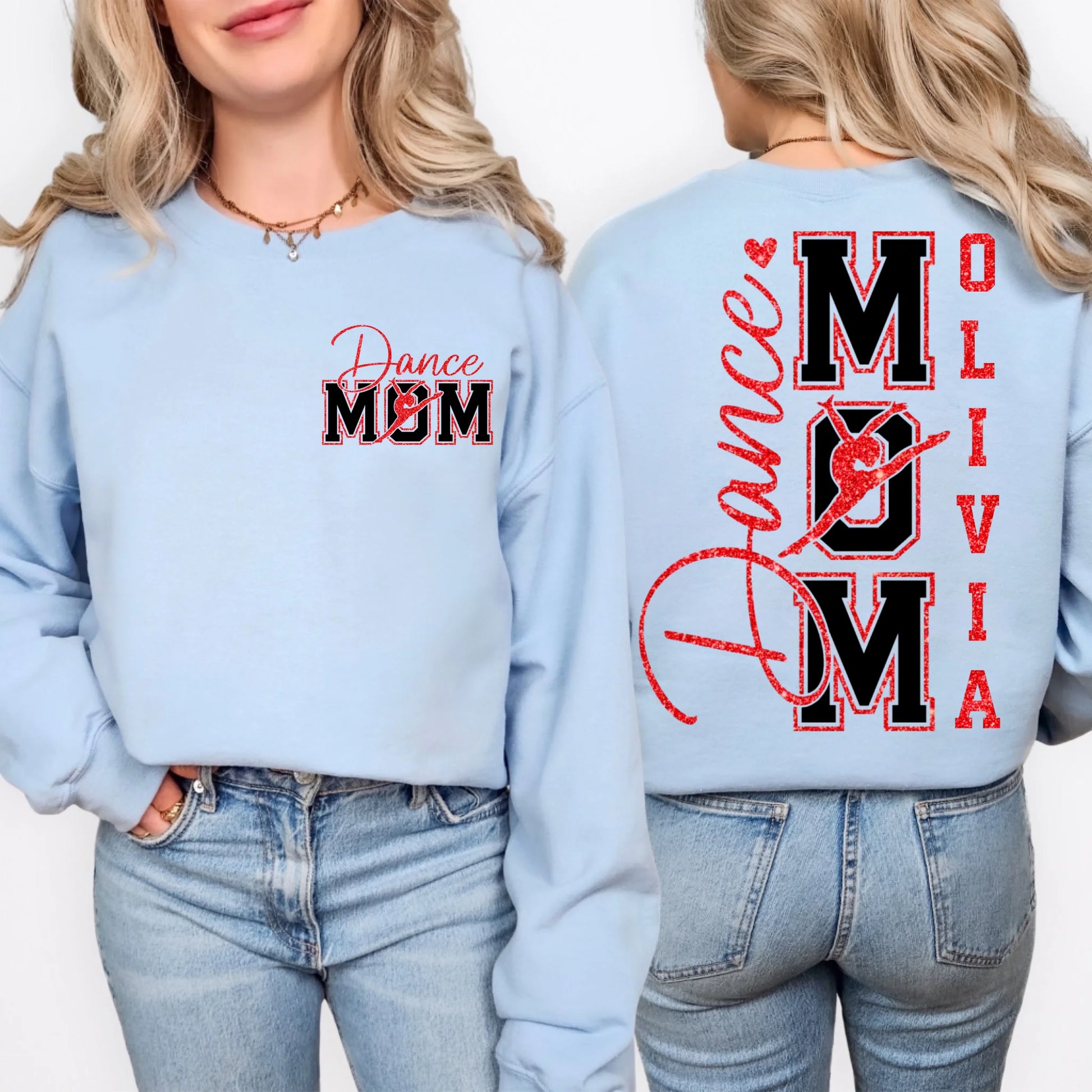 Both sides Sweatshirt