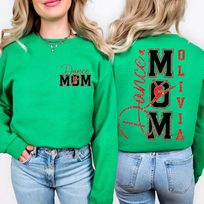 Irish Green Sweatshirt