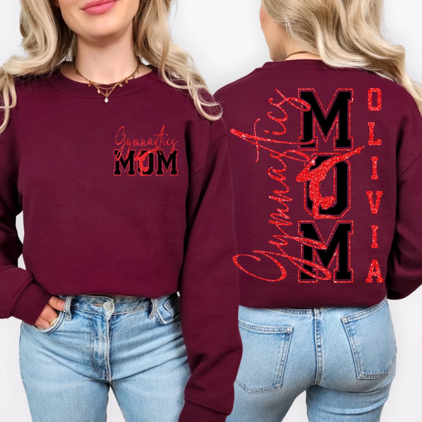 Maroon-Sweatshirt