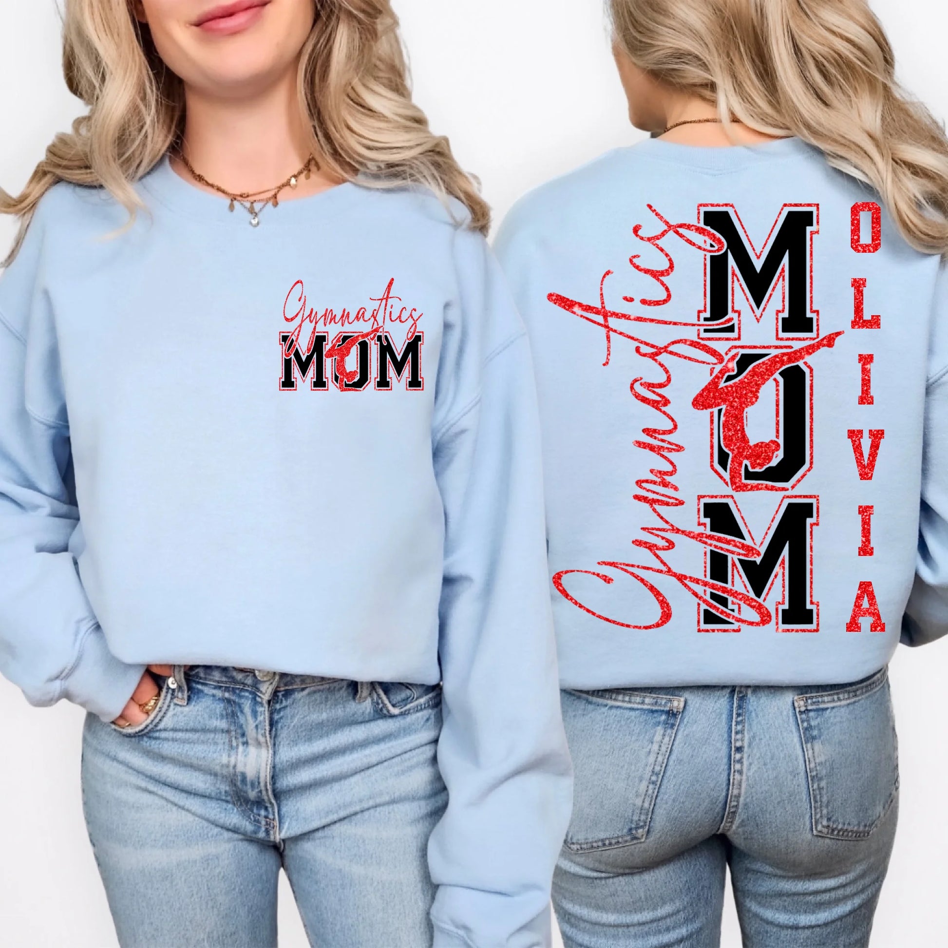 Both sides Sweatshirt