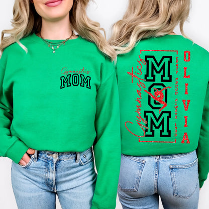 Irish Green Sweatshirt