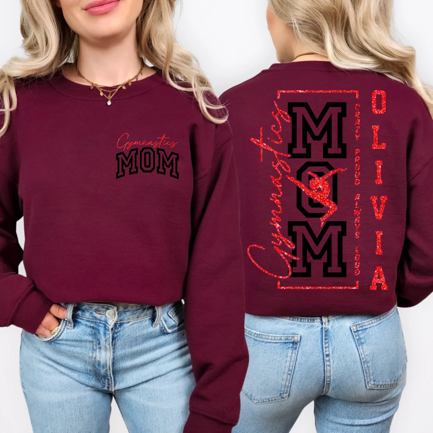 Maroon-Sweatshirt